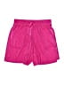 Intempo 100% Polyester Stripes Pink Shorts Size M - photo 1