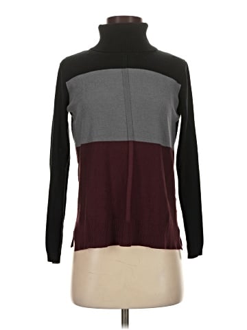 Carol Rose Turtleneck Sweater (view 1)