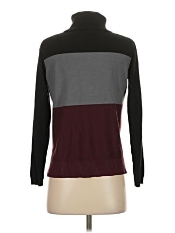 Carol Rose Turtleneck Sweater (view 2)