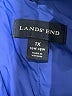 Lands' End Blue Vest Size 1X - photo 6
