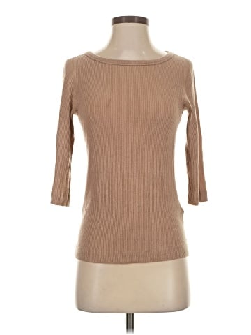 Three Dots Pullover Sweater (view 1)