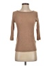 Three Dots Tan Pullover Sweater Size S - photo 1