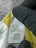 Emma James Color Block Yellow Pullover Sweater Size M - photo 8