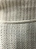 Unbranded Ivory Turtleneck Sweater Size L - photo 7