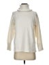 Old Navy Ivory Turtleneck Sweater Size S (petite) - photo 1