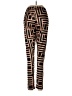 Shein Graphic Black Leggings Size 6 - photo 2