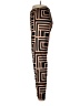 Shein Graphic Black Leggings Size 6 - photo 5