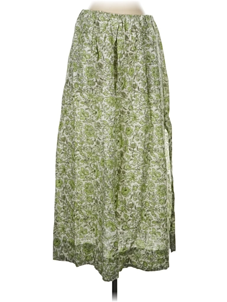 Jcrew Casual Skirt In Green