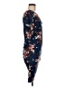 Nine Britton Floral Blue Casual Dress Size M - photo 4