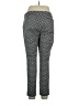 dalia Polka Dots Gray Casual Pants Size 12 - photo 2