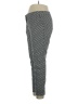 dalia Polka Dots Gray Casual Pants Size 12 - photo 5