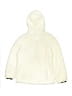 Justice 100% Polyester Ivory Sweatshirt Size 12 - photo 2