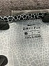 Nike 100% Polyester Silver Sleeveless Blouse Size S - photo 6