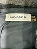 Calvin Klein Color Block Gray Cocktail Dress Size 4 - photo 7