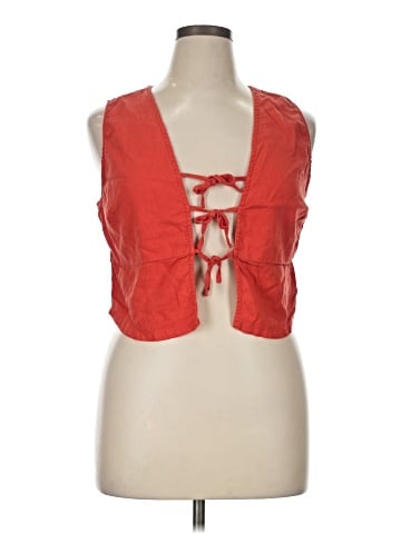 Thread & Supply Sleeveless Blouse (view 1)