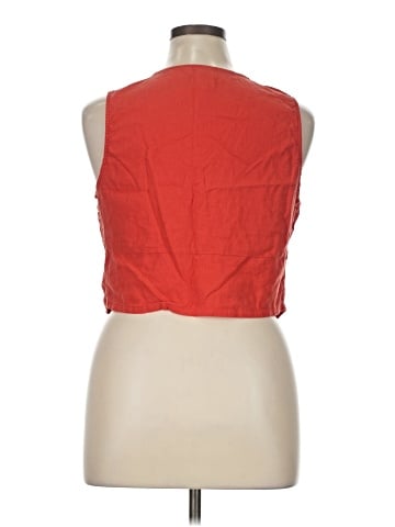 Thread & Supply Sleeveless Blouse (view 2)
