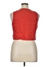 Thread & Supply Red Sleeveless Blouse Size XL - photo 2