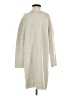 dalia Gray Casual Dress Size XS - photo 1