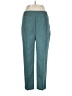Assorted Brands Teal Dress Pants Size 37 waist - photo 1
