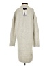 dalia Gray Casual Dress Size XS - photo 2