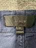 J.Crew 100% Cotton Blue Casual Pants Size 4 - photo 6