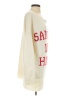 Shein 100% Acrylic Ivory Pullover Sweater Size 4 - photo 4