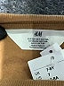 H&M Tan Sweatshirt Size 7 - photo 3