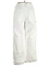 Point Sur 100% Cotton White Jeans Size 34 waist - photo 2