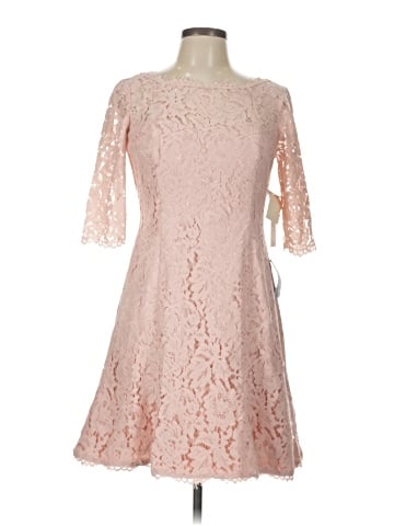 Eliza J Cocktail Dress (view 1)