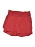 Unbranded Solid Red Active Skort Size XS (estimated) - photo 1