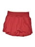Unbranded Solid Red Active Skort Size XS (estimated) - photo 2