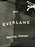 Everlane 100% Recycled Polyester Black Fleece Size XXS - photo 4