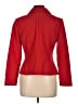 Miss Dorby 100% Polyester Red Blazer Size 10 - photo 2