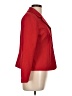 Miss Dorby 100% Polyester Red Blazer Size 10 - photo 4