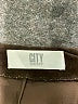 City DKNY Black Brown Casual Pants Size 8 - photo 7