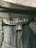 Dynamite 100% Polyurethane Black Dress Pants Size 4 - photo 6