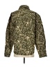 OnlyNY 100% Cotton Animal Print Green Jacket Size XS - photo 2