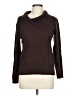 Chico's Brown Turtleneck Sweater Size Lg (2) - photo 1