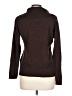 Chico's Brown Turtleneck Sweater Size Lg (2) - photo 2