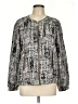 Calvin Klein Graphic Silver Jacket Size L - photo 1