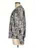 Calvin Klein Graphic Silver Jacket Size L - photo 5