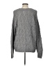 Lucky Brand Gray Pullover Sweater Size L - photo 2