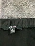 Blāshe Solid Black Formal Skirt Size L - photo 4