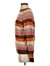 Volcom Stripes Brown Pullover Sweater Size XS - photo 5