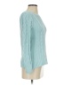 Old Navy Teal Pullover Sweater Size S - photo 4