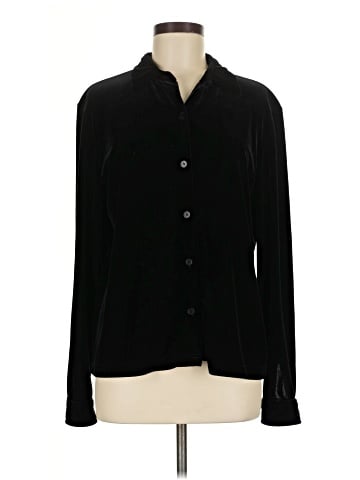 Westbound Long Sleeve Blouse (view 1)
