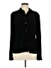 Westbound Black Long Sleeve Blouse Size M - photo 1