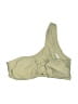 Shein Solid Tan Swimsuit Top Size L - photo 1