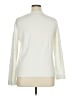 J.Crew Factory Store 100% Cotton Stars Silver Pullover Sweater Size XL - photo 2