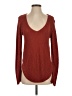 Express Red Pullover Sweater Size XS - photo 1